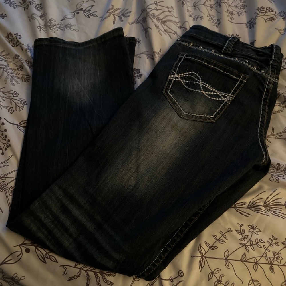 CowGirl Tuff Jeans